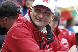 Габриэле Тарквини, Honda Civic WTCC, Honda Racing Team JAS