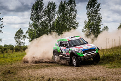 #306 Mini: Erik Van Loon, Wouter Rosegaar