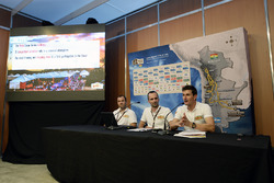 Conferenza stampa con Marc Coma