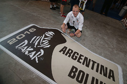 Mikko Hirvonen, X-Raid Team