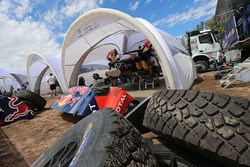 Peugeot Sport team