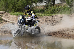 #8 Husqvarna: Ruben Faria