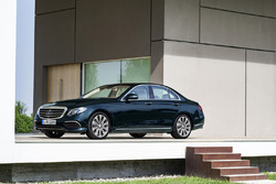 Mercedes-Benz Classe E 2016