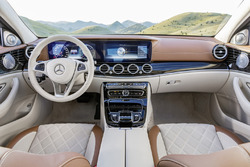 Mercedes-Benz Classe E 2016