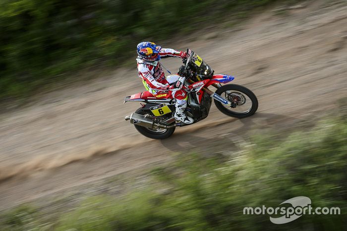 #6 Honda: Joan Barreda