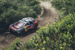 #314 Peugeot: Sébastien Loeb, Daniel Elena