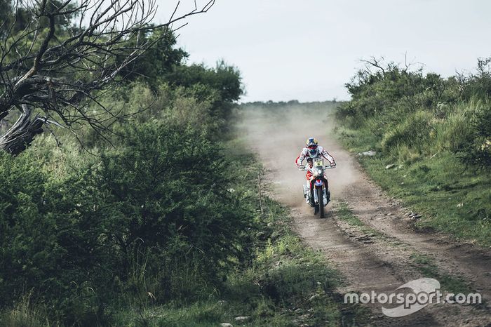 #6 Honda: Joan Barreda