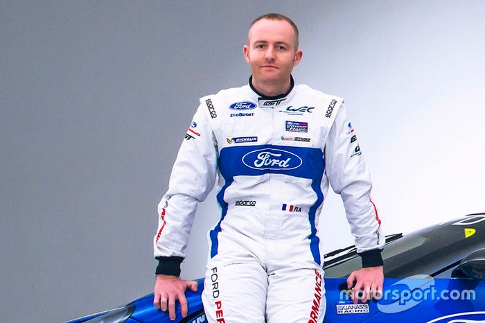 Olivier Pla, Chip Ganassi Racing