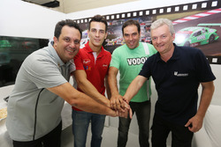 Diego Nunes será da União Química Racing
