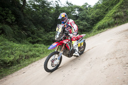 #6 Honda: Joan Barreda