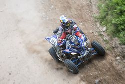 #252 Yamaha: Marcos Patronelli