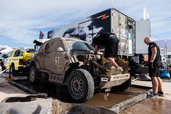 #315 Mini : Mikko Hirvonen, Michel Perin