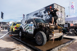 #315 Mini : Mikko Hirvonen, Michel Perin