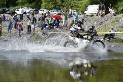 #4 Husqvarna: Pablo Quintanilla