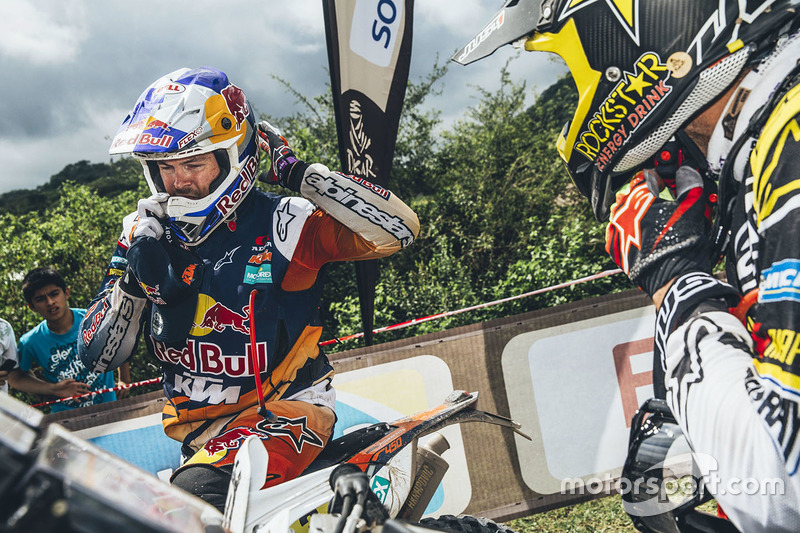#3 KTM: Toby Price