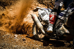 #30 Yamaha: Xavier de Soultrait