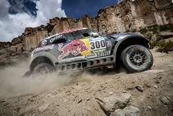 #300 Mini: Nasser Al-Attiyah and Matthieu Baumel