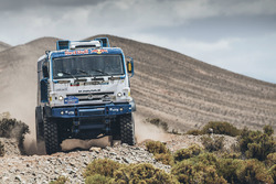 #500 Kamaz: Ayrat Mardeev, Aydar Belyaev, Dmitry Svistunov