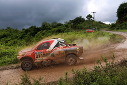 #311 Toyota: Bernhard Ten Brinke, Tom Colsoul