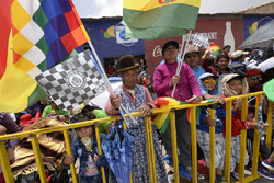 Boliviaanse fans
