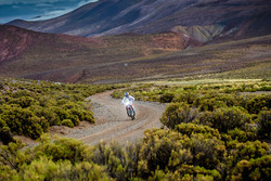 Acción moto Honda