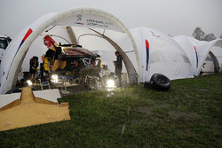 Стефан Петерансель и Жан-Поль Коттре, Peugeot 2008 DKR, Peugeot Sport