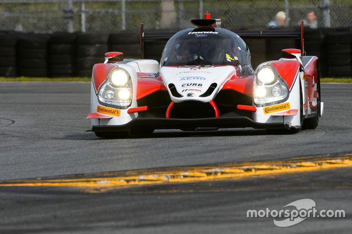 #60 Michael Shank Racing with Curb/Agajanian Ligier JS P2 Honda: John Pew, Oswaldo Negri, A.J. Allmendinger, Olivier Pla