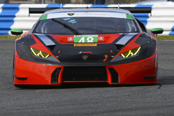 #48 Paul Miller Racing Lamborghini Huracan: Mirko Bortolotti, Bryan Sellers, Madison Snow, Bryce Mil