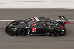 #100 BMW Team RLL BMW M6 GTLM: Lucas Luhr, John Edwards, Kuno Wittmer, Graham Rahal
