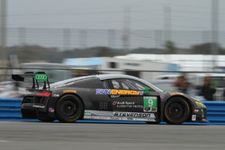 #9 Stevenson Motorsports Audi R8 LMS GT3 : Boris Said, Kenny Habul, Tristan Vautier, Dion von Moltke