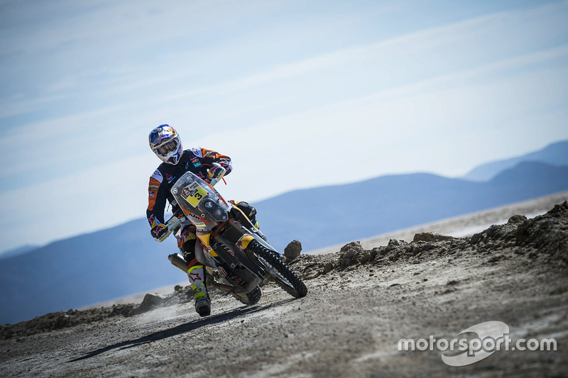 #3 KTM: Toby Price