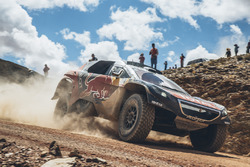 #314 Peugeot : Sébastien Loeb, Daniel Elena
