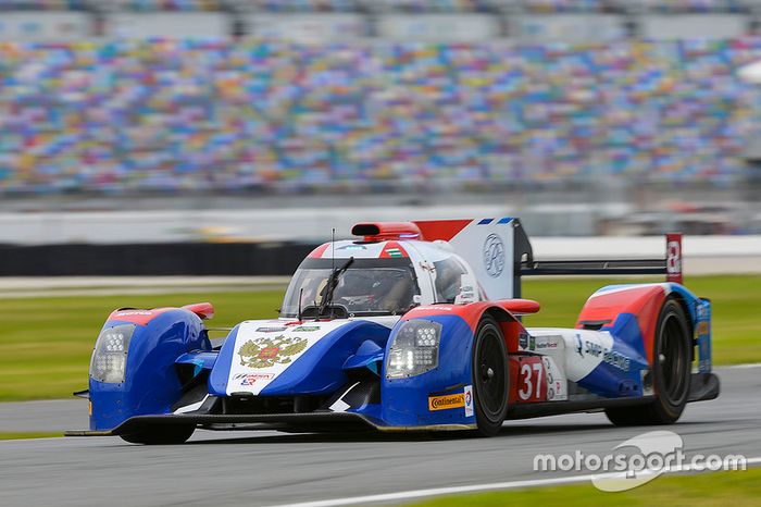 #37 SMP Racing BR01 Nissan: Maurizio Mediani, Nicolas Minassian, Mikhail Aleshin, Kiriil Ladygin