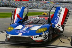 #67 Ford Performance Chip Ganassi Racing Ford GT: Ryan Briscoe, Richard Westbrook, Stefan Mücke