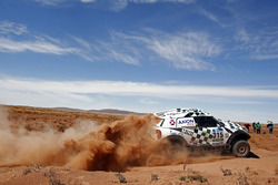 #315 Mini: Mikko Hirvonen, Michel Perin