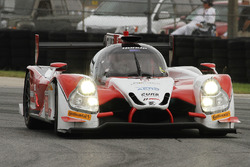 #60 Michael Shank Racing with Curb/Agajanian Ligier JS P2 Honda: John Pew, Oswaldo Negri, A.J. Allme