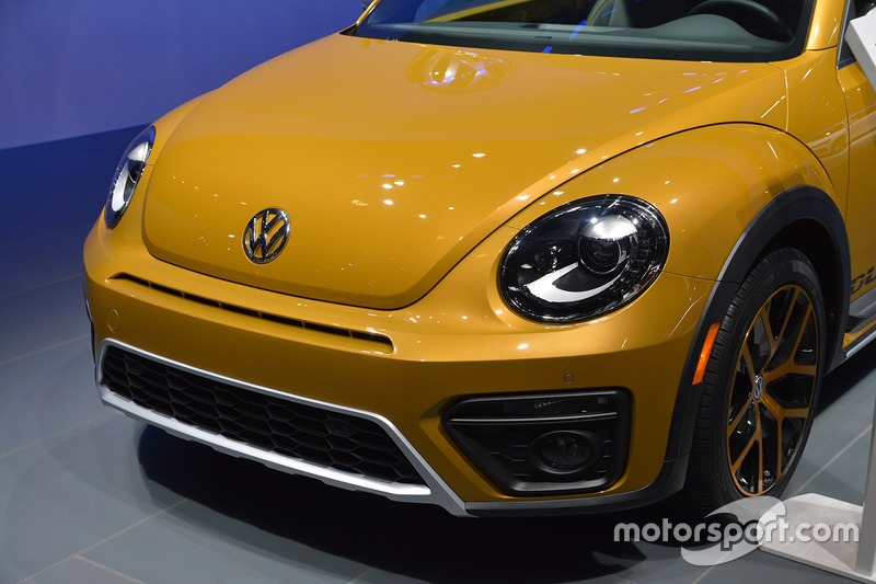 Volkswagen Beetle Dune