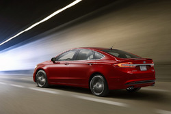 Ford Mondeo 2017