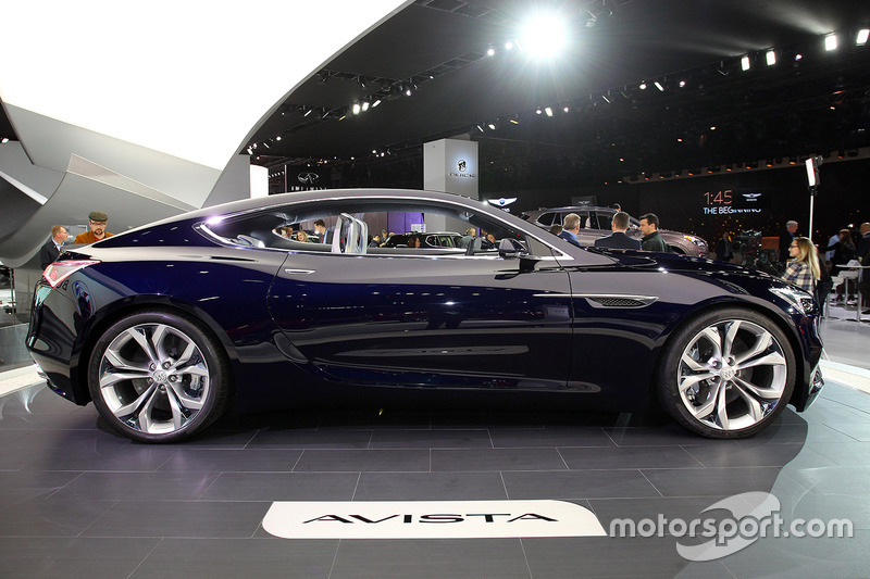 Buick Avista Concept