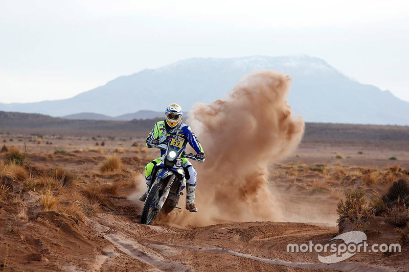 #17 Sherco: Juan Pedrero