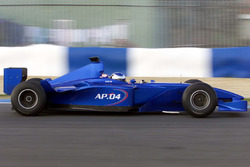 Jean Alesi, Prost