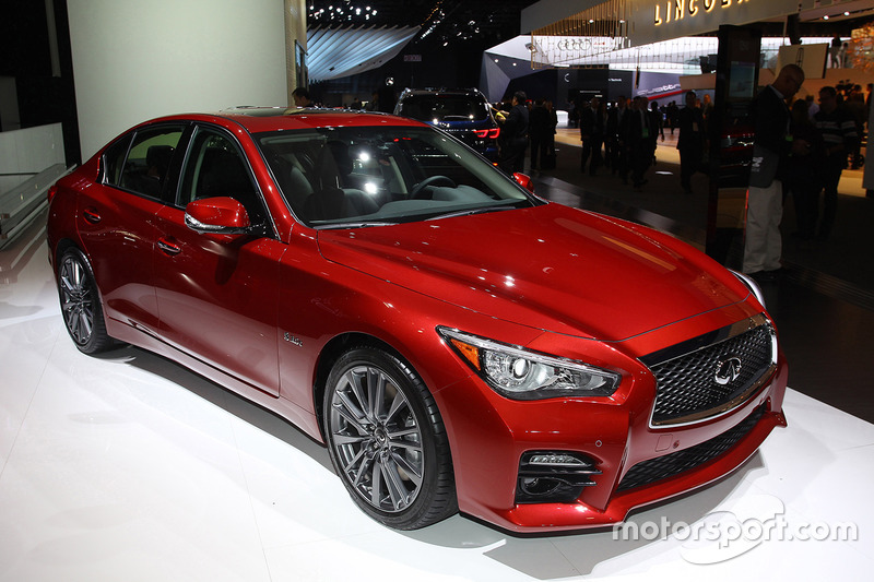 Infiniti Q50