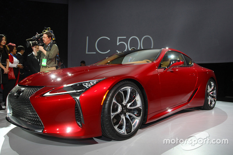 Lexus LC 500