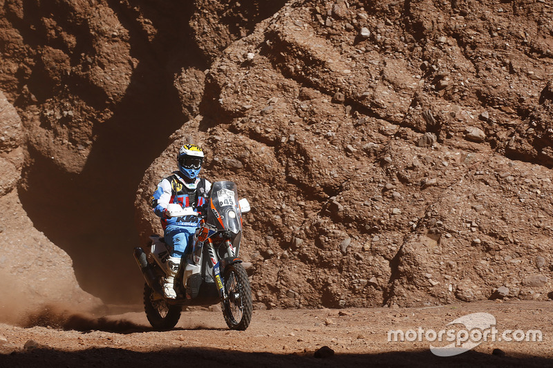 #45 KTM: Armand Monleon