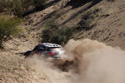 #300 Mini: Nasser Al-Attiyah und Matthieu Baumel