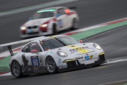 Porsche 911 Cup команды Black Falcon Team TMD Friction : Буркард Кайзер, Сорен Спренг, Станислав Мин