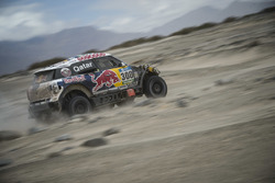 #300 Mini: Nasser Al-Attiyah and Matthieu Baumel