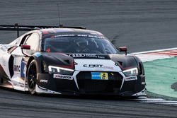 C. ABT车队4号奥迪R8 LMS:克里斯特·琼斯、安德烈亚斯·威索、艾萨克·图图姆·洛佩兹、马蒂亚斯·亨克拉、丹尼尔·阿布特