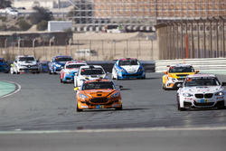 #148 QSR BMW M235i Racing Cup: Jimmy de Breucker, Mario Timmers, Luc Moortgat, Pieter Vanneste, Dylan Derdaele