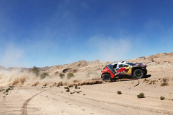 #314 Peugeot: Sébastien Loeb, Daniel Elena